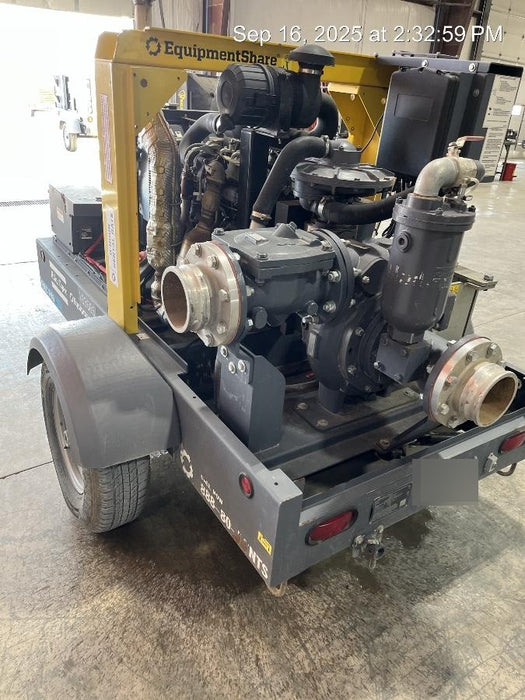 2021 ATLAS COPCO PAC66