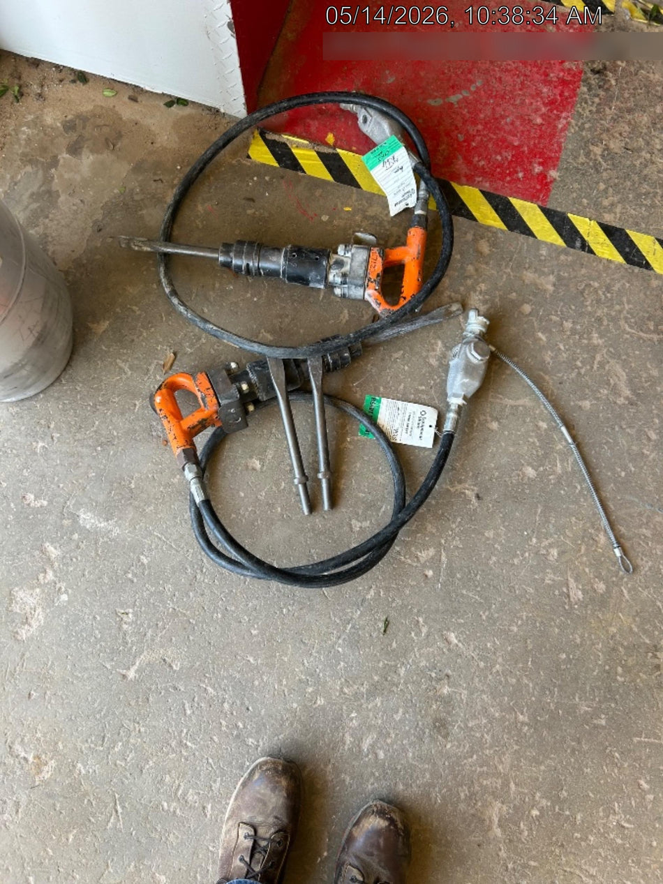 2024 MICHIGAN PNEUMATIC ES-CH3R-TRACKER