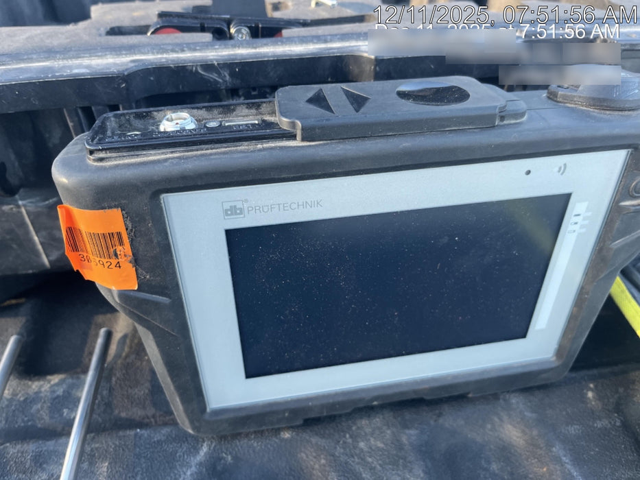 2023 PRUFTECHNIK ALI 50.000-Full