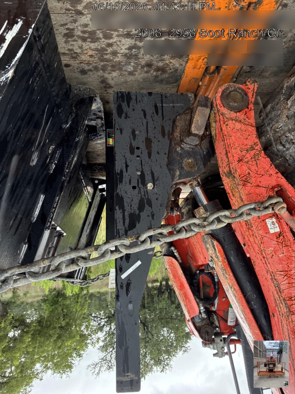2026 ARROW MATERIAL HANDLING 48" Pallet Forks - Arrow
