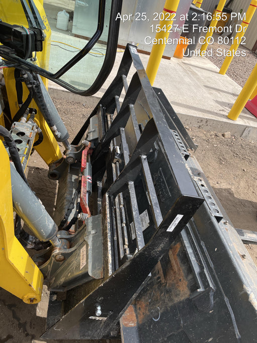 2022 ARROW MATERIAL HANDLING 60" Pallet Forks - Arrow