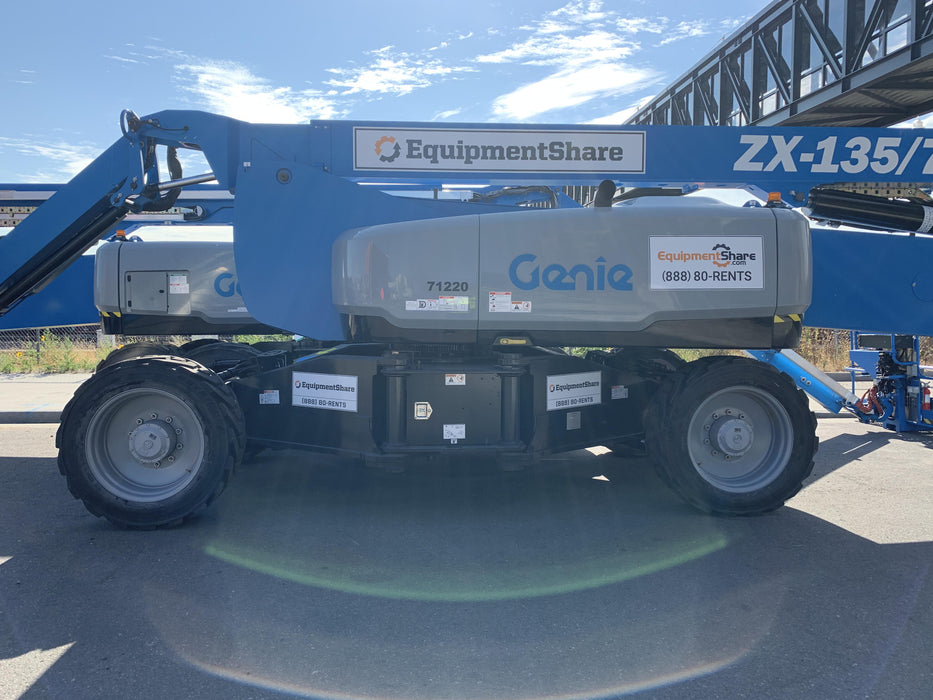 2020 GENIE Z-135/70