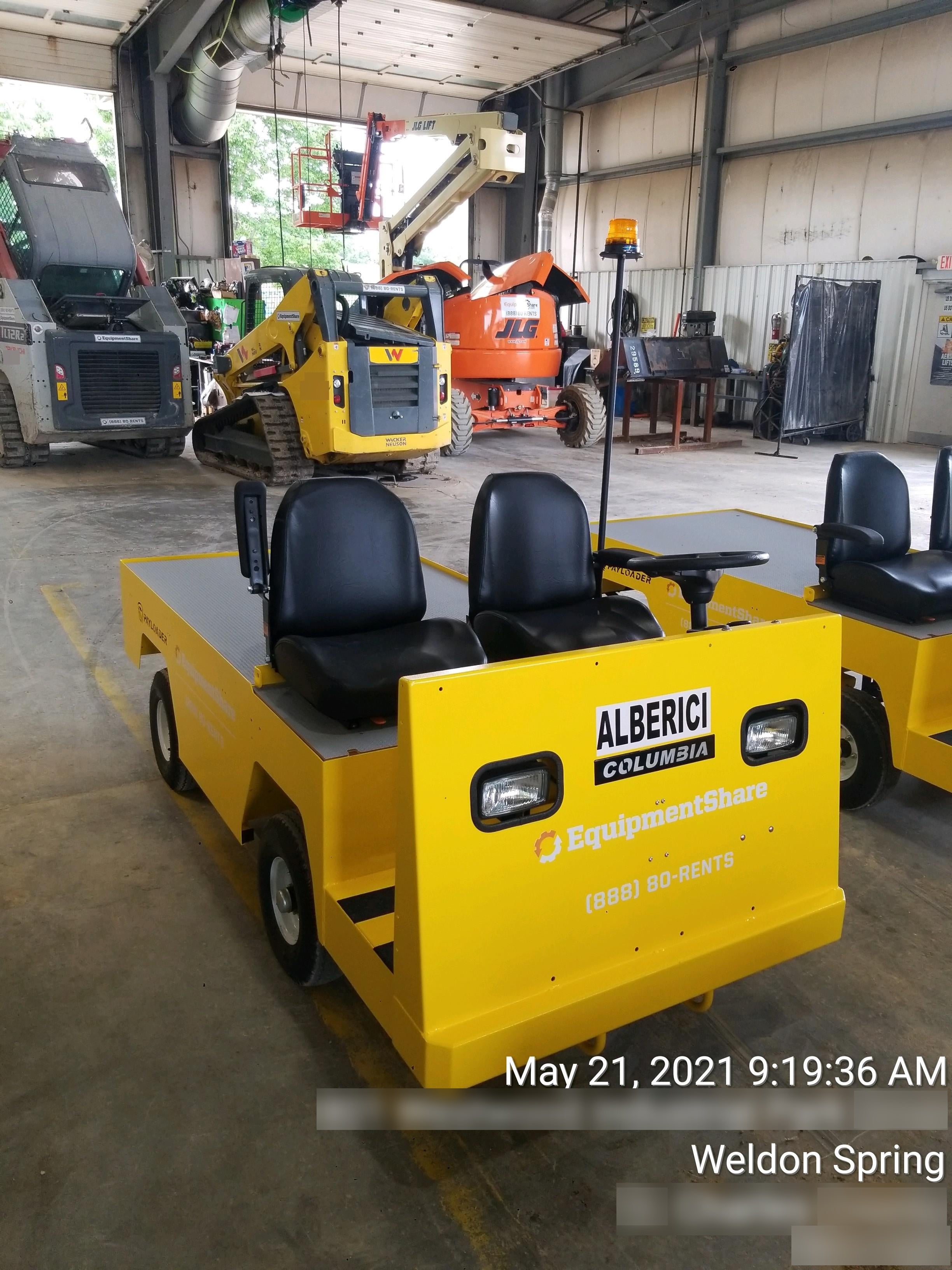 2021 COLUMBIA Payloader 2XL