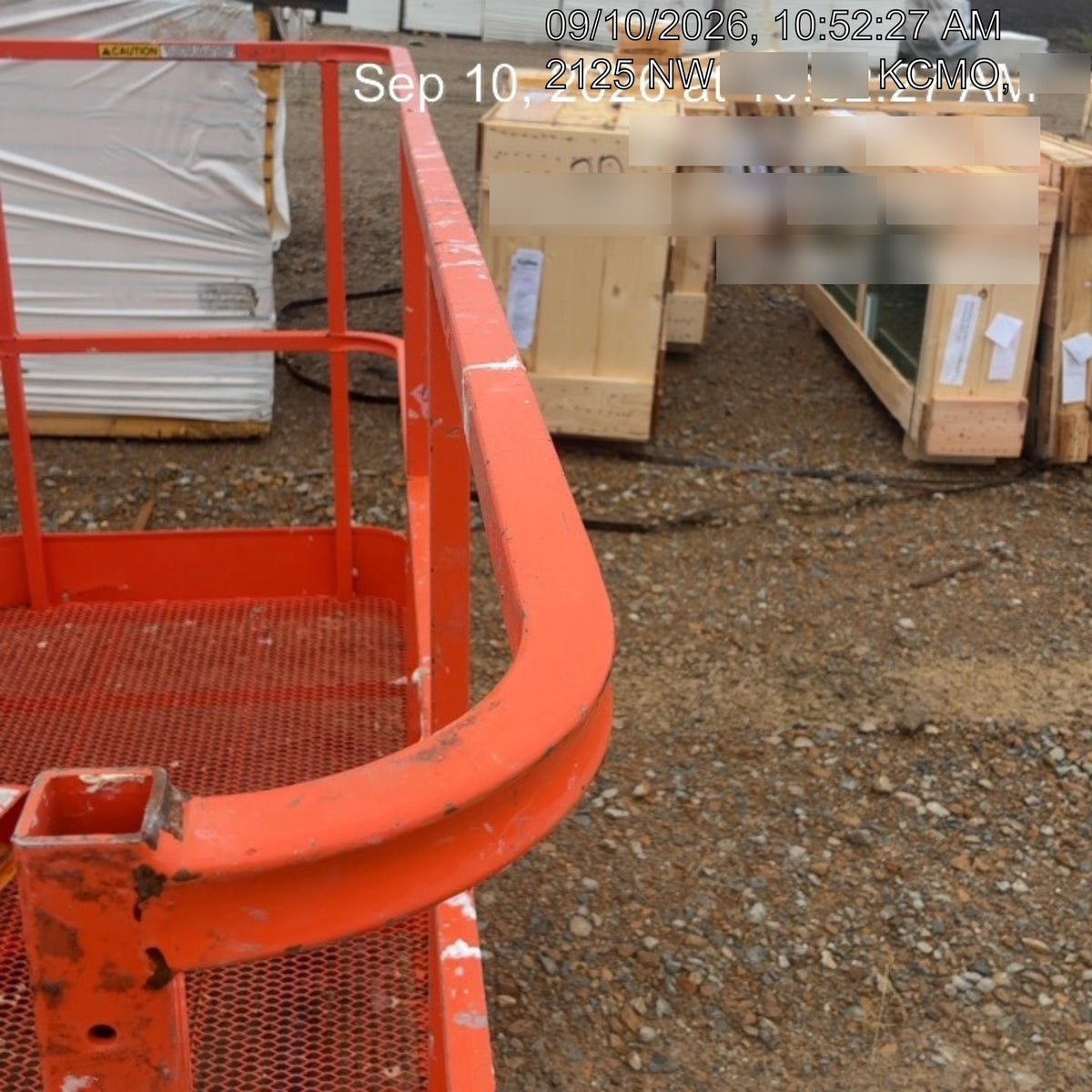 2025 JLG 660SJ