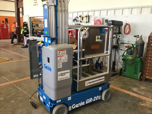 2020 GENIE GR-20