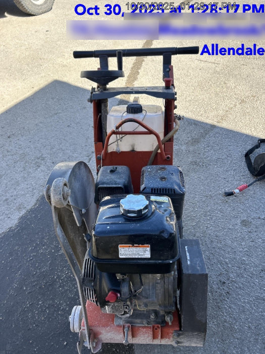 2022 HUSQVARNA FS 400 LV