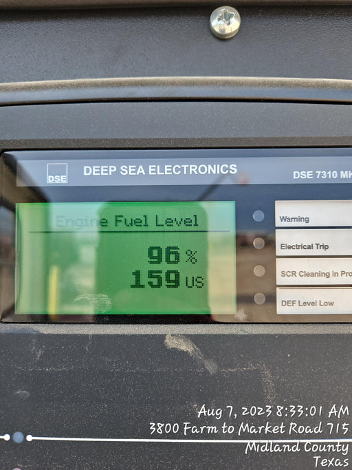 2022 ATLAS COPCO QAS 125