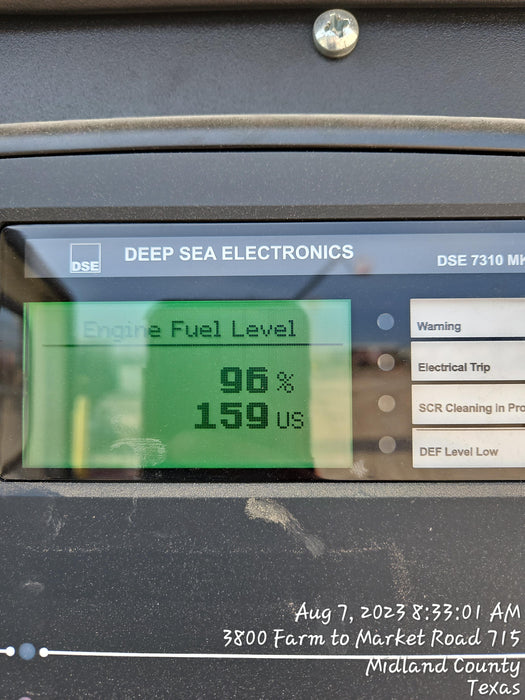 2022 ATLAS COPCO QAS 125