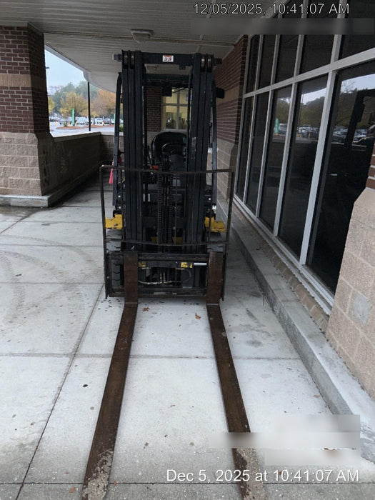 2019 KOMATSU FG25T-16