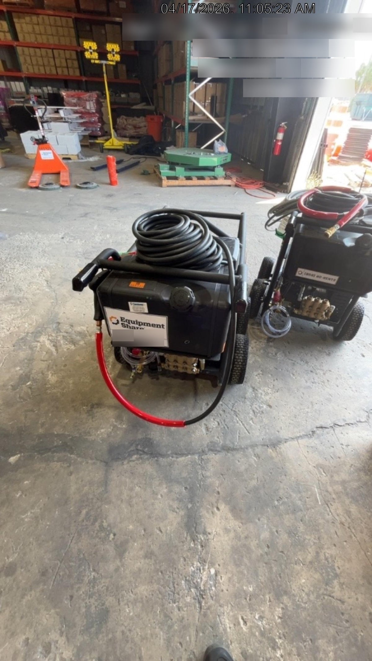 2026 KARCHER HD 4.0/50 P B CAGE