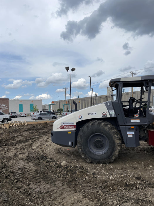 2023 DYNAPAC CA2500PD