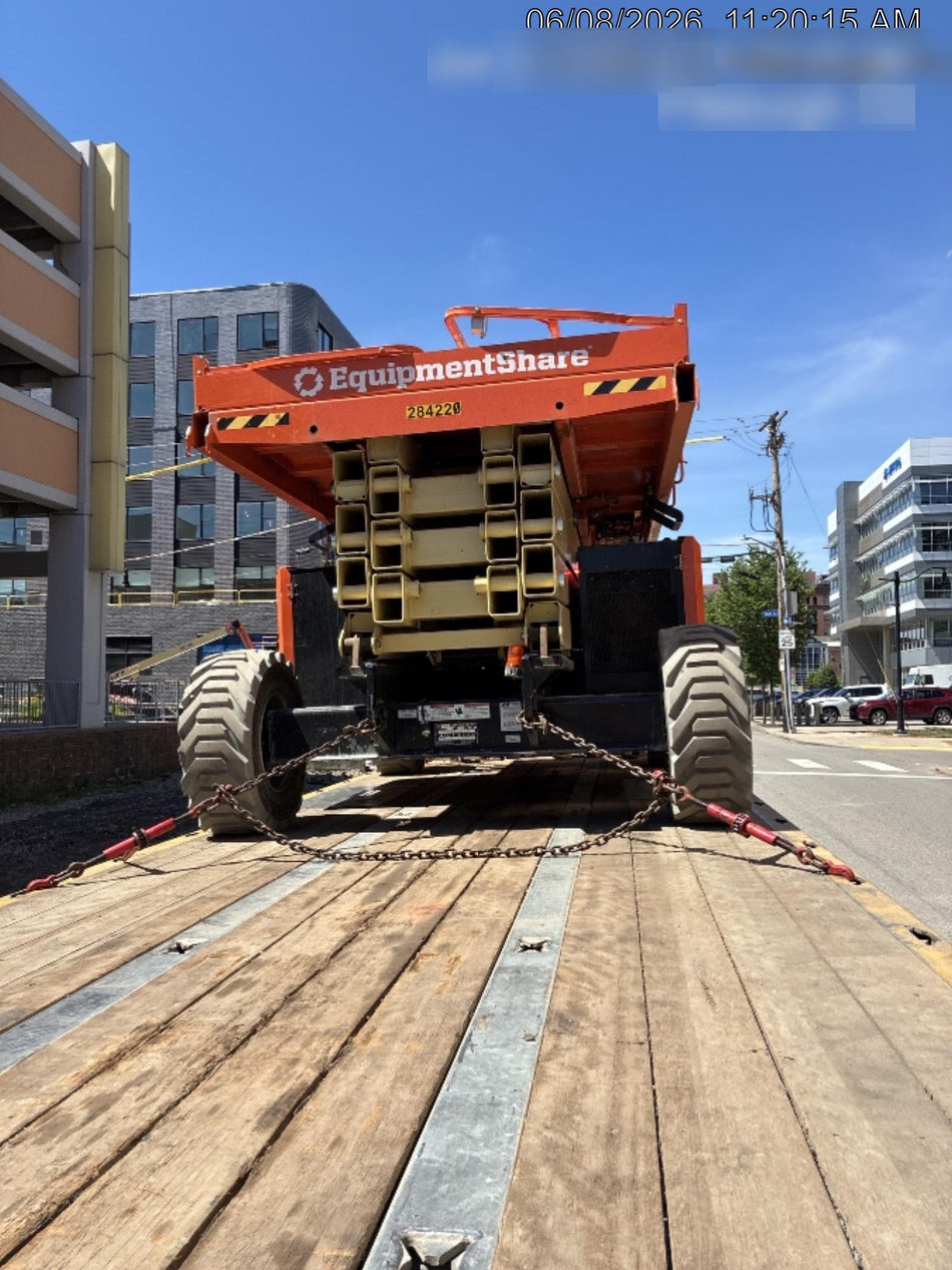 2022 JLG RT4394