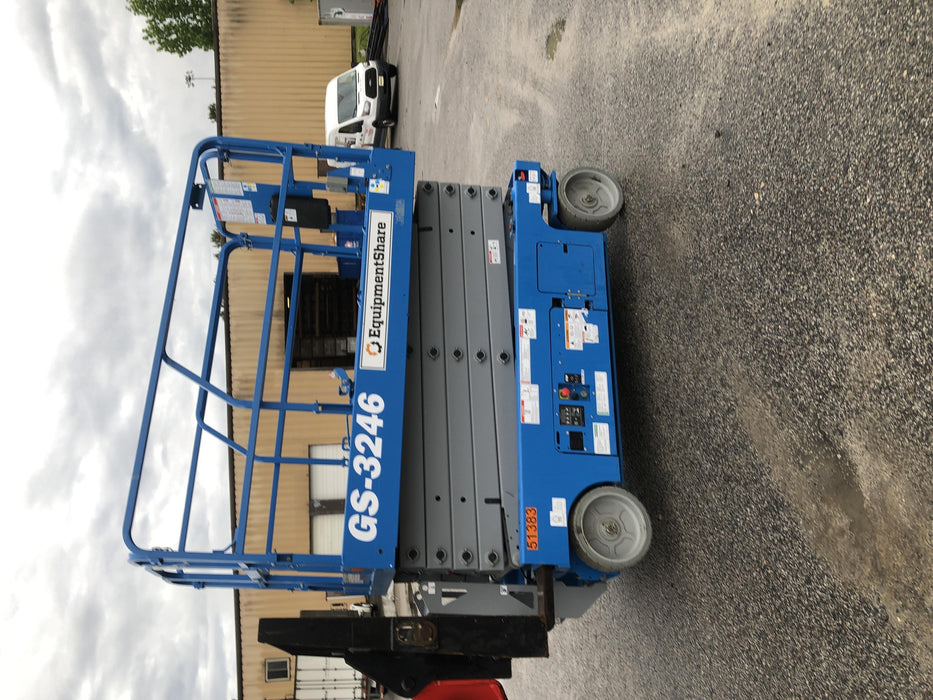 2019 GENIE GS-3246