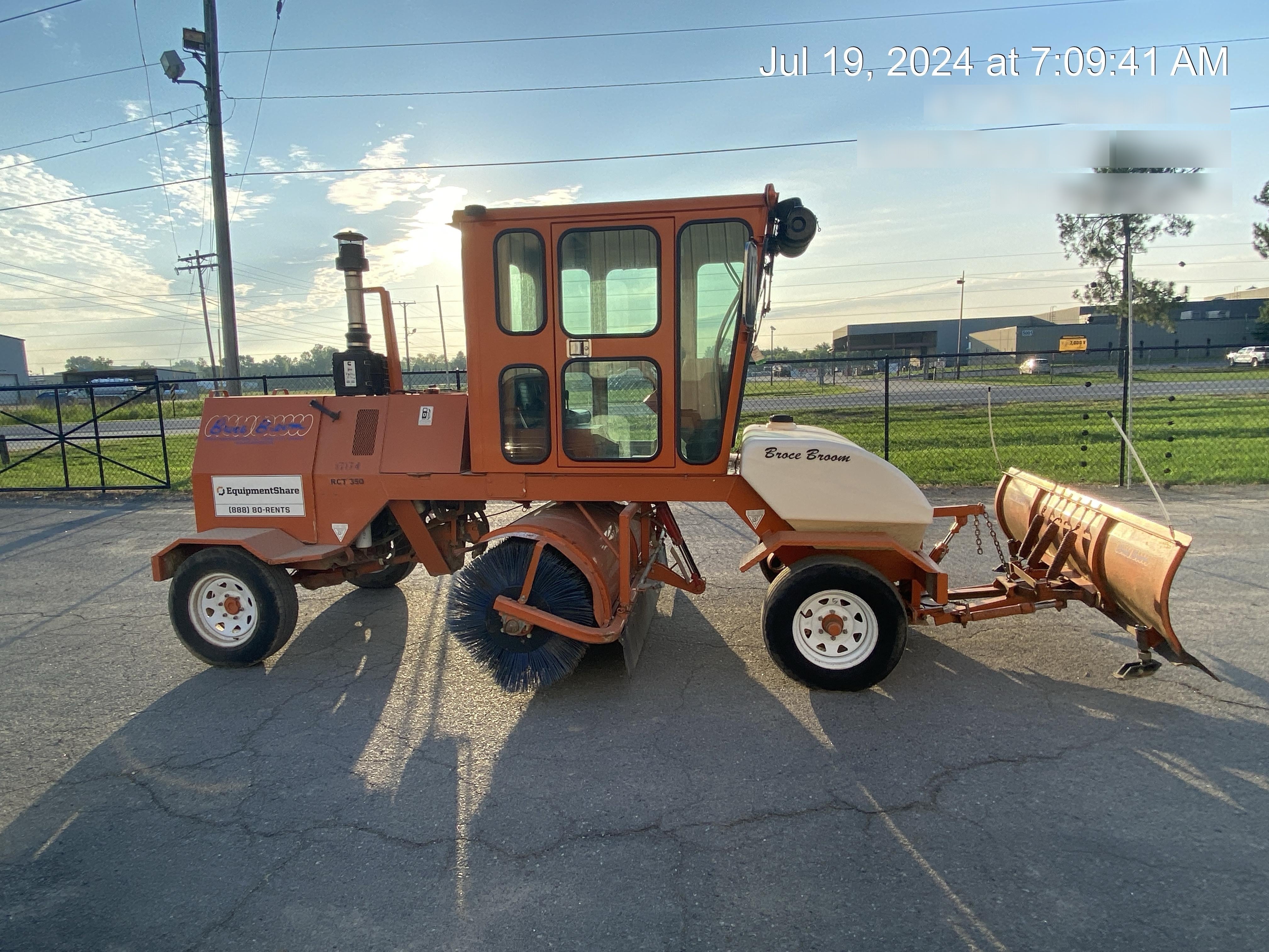 2018 BROCE RCT350