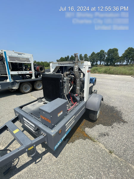 2022 ATLAS COPCO PAC F66 KD