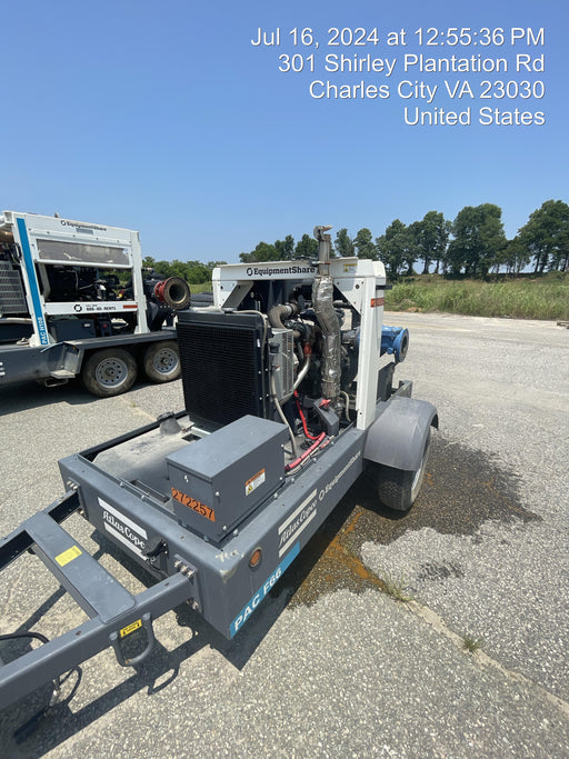 2022 ATLAS COPCO PAC F66 KD