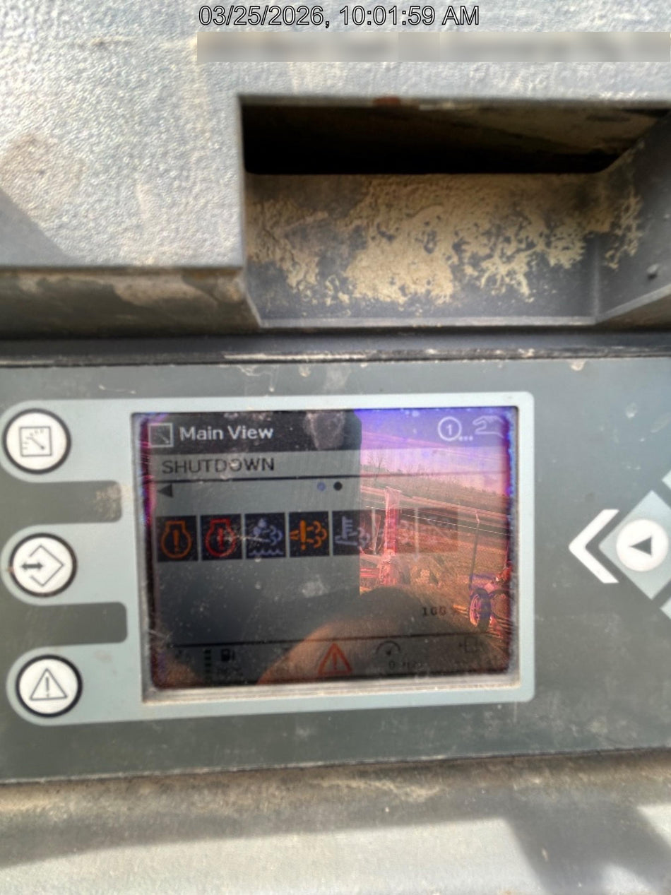 2022 ATLAS COPCO XAS 900