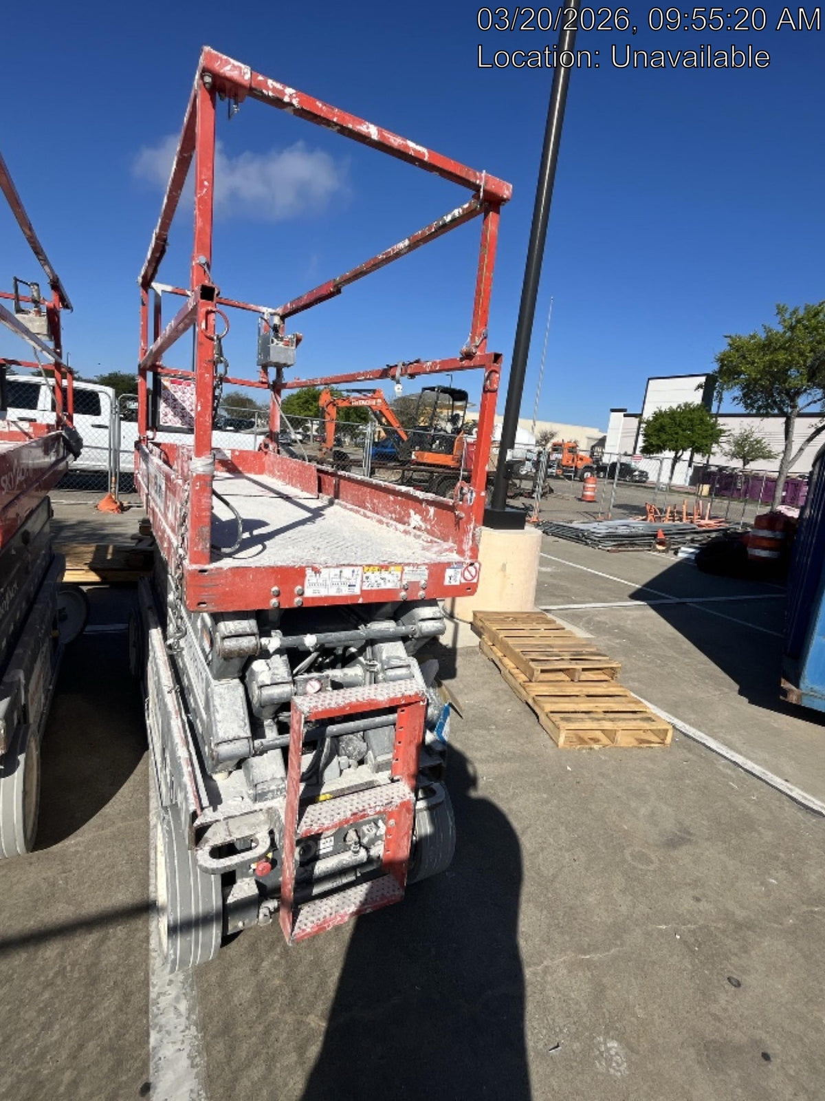 2018 SKYJACK SJIII-3226