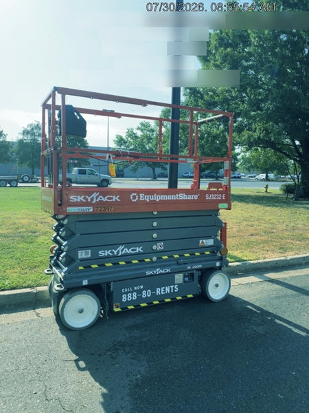 2026 SKYJACK SJ3232E