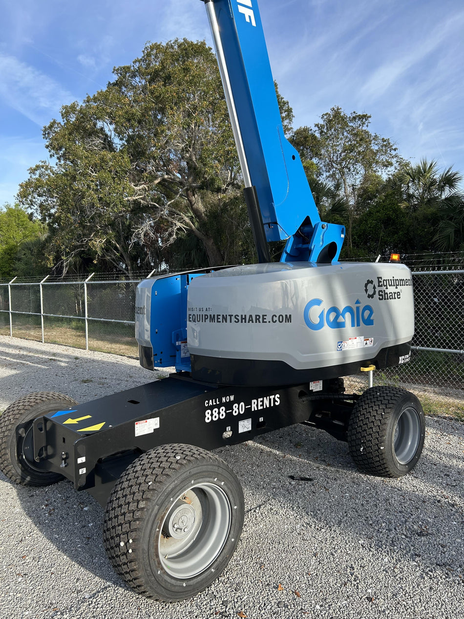 2026 GENIE S-45 HF