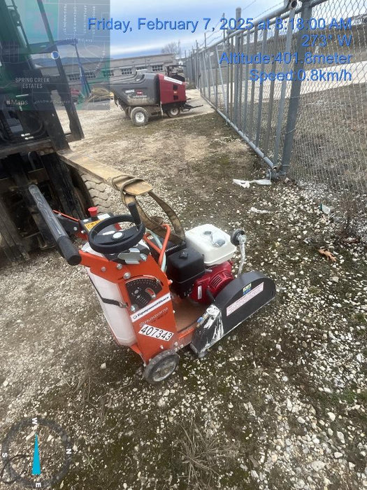 2024 HUSQVARNA FS400