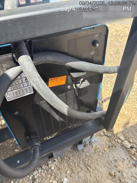2023 MILLER ELECTRIC XMT 350
