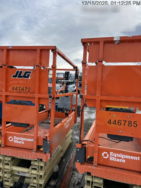 2024 JLG ES1932
