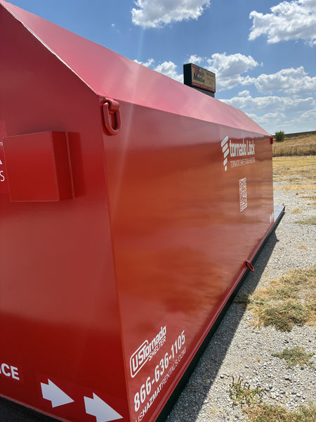 2026 US HAZMAT Community Shelter-B