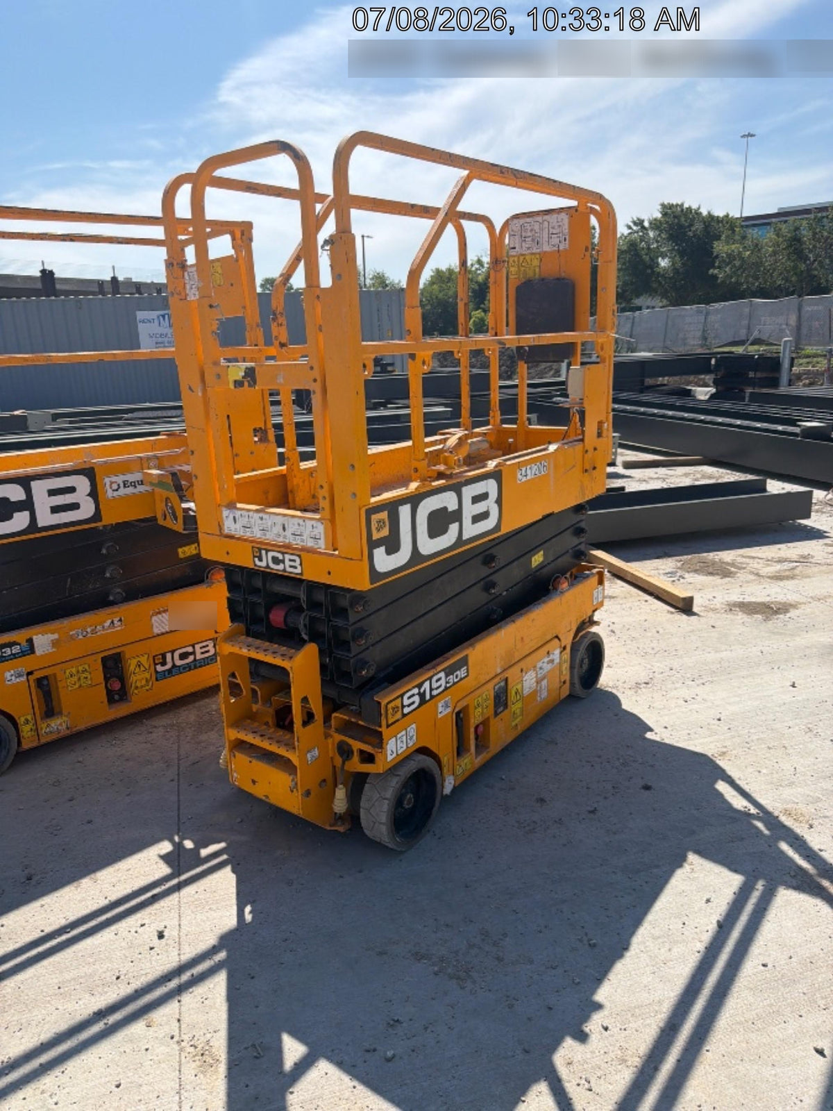 2023 JCB S1930E