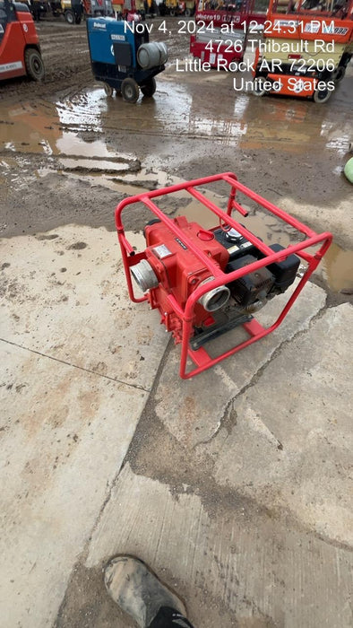 2023 MULTIQUIP QP4TH