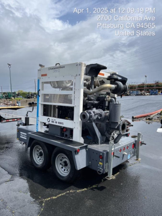 2023 ATLAS COPCO PAC H63 JD