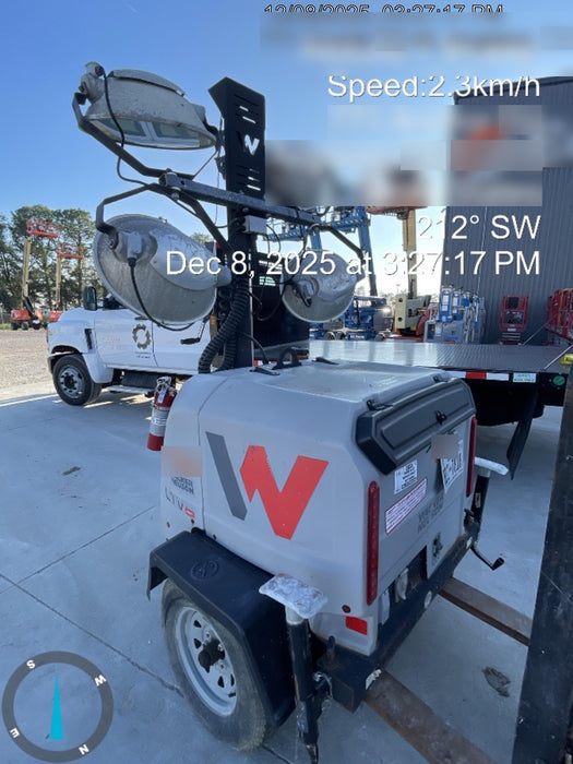 2019 WACKER NEUSON LTV6L-MH