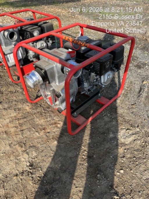 2023 MULTIQUIP QP3TH