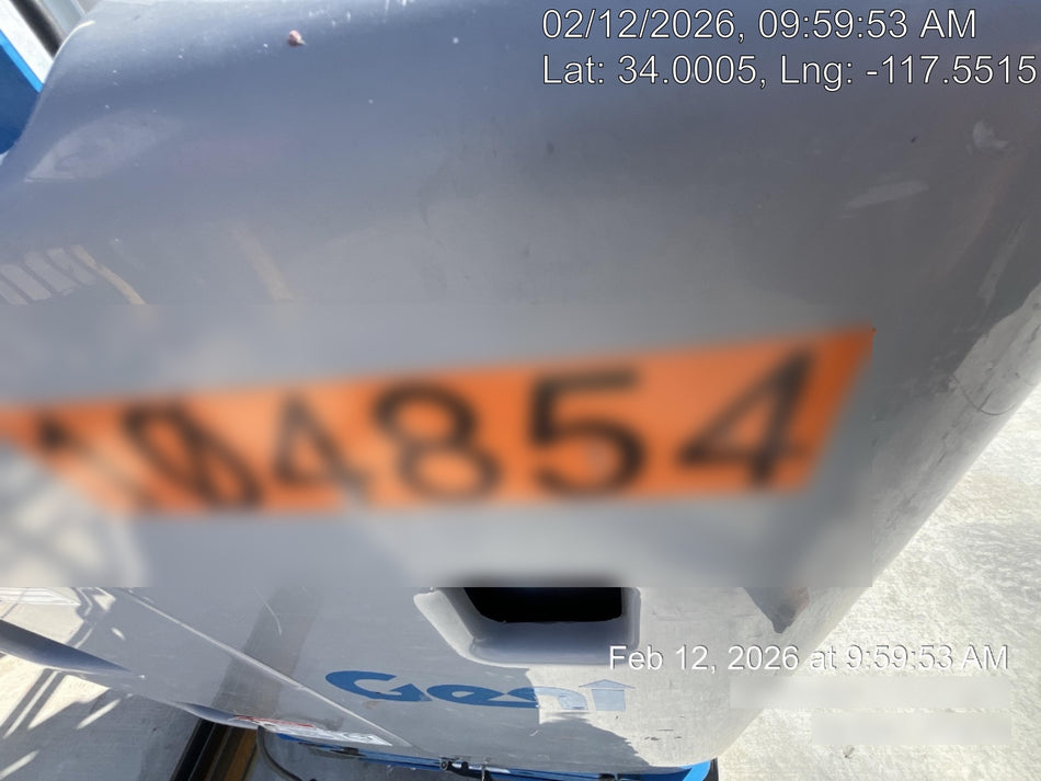 2020 GENIE GR-20