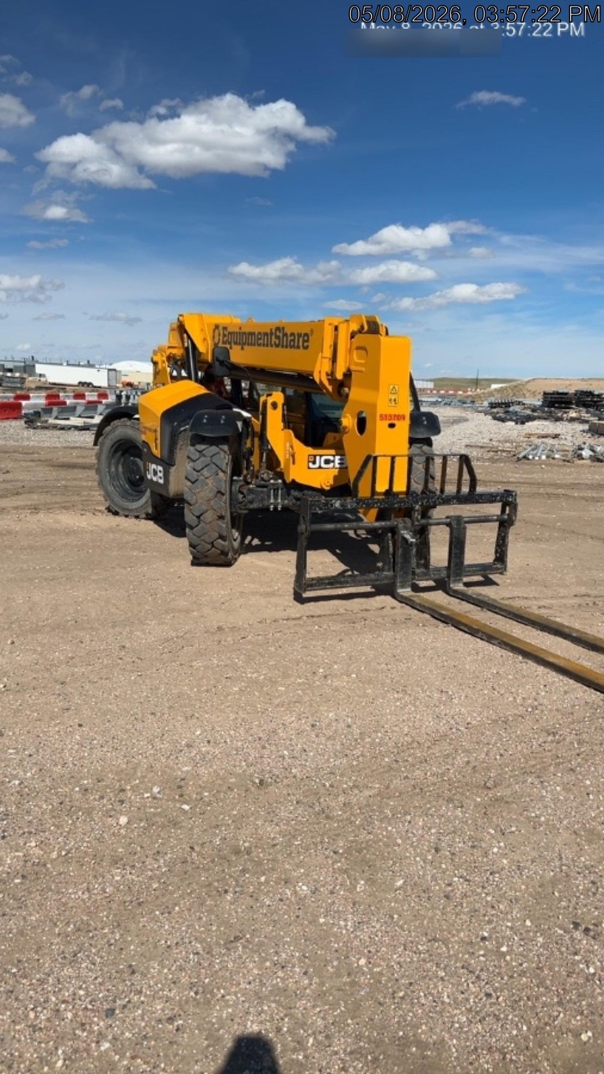 2025 JCB 509-42