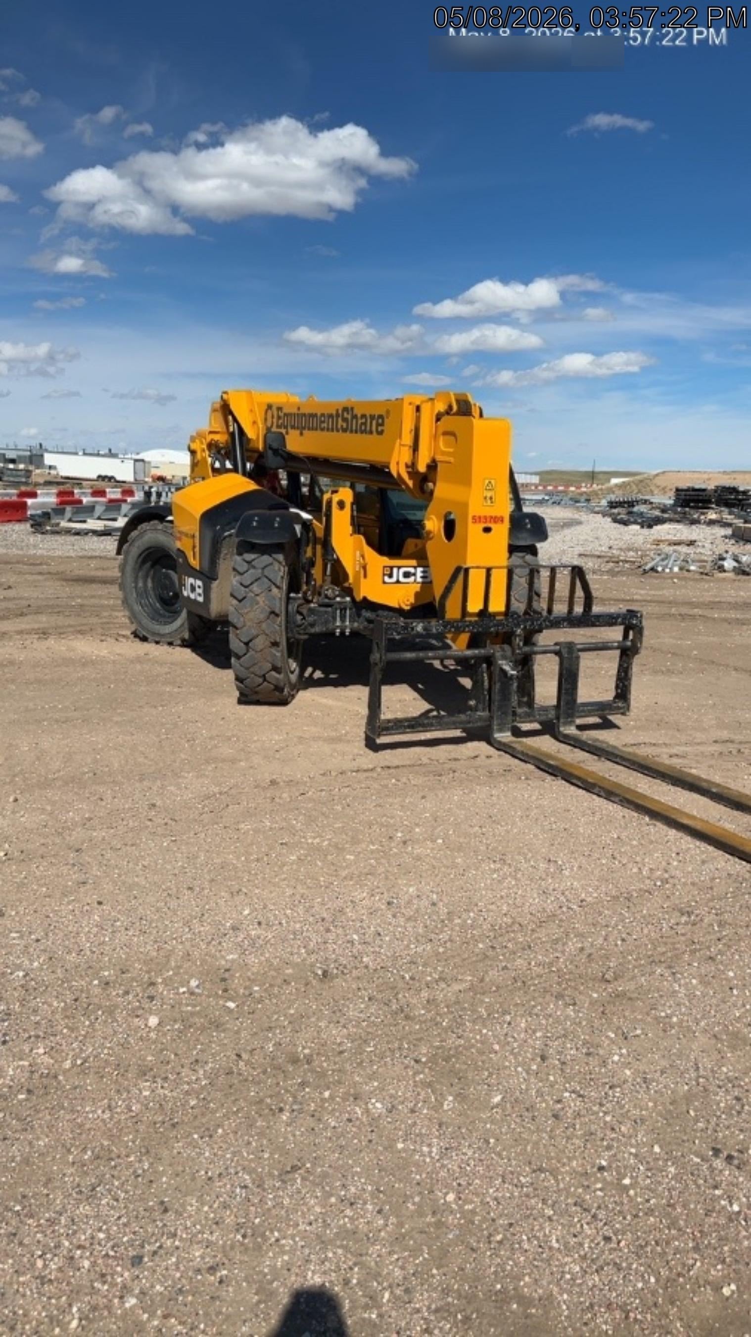 2025 JCB 509-42
