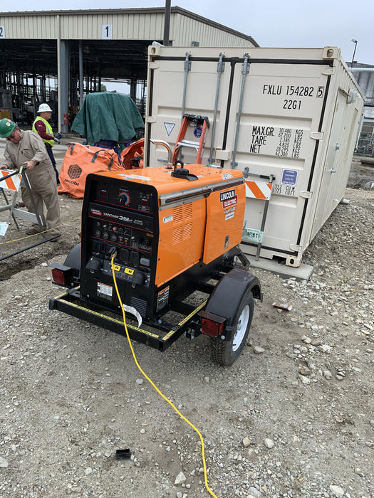 2021 Lincoln Electric Vantage 322 VANTAGE 322 READY-PAK 3