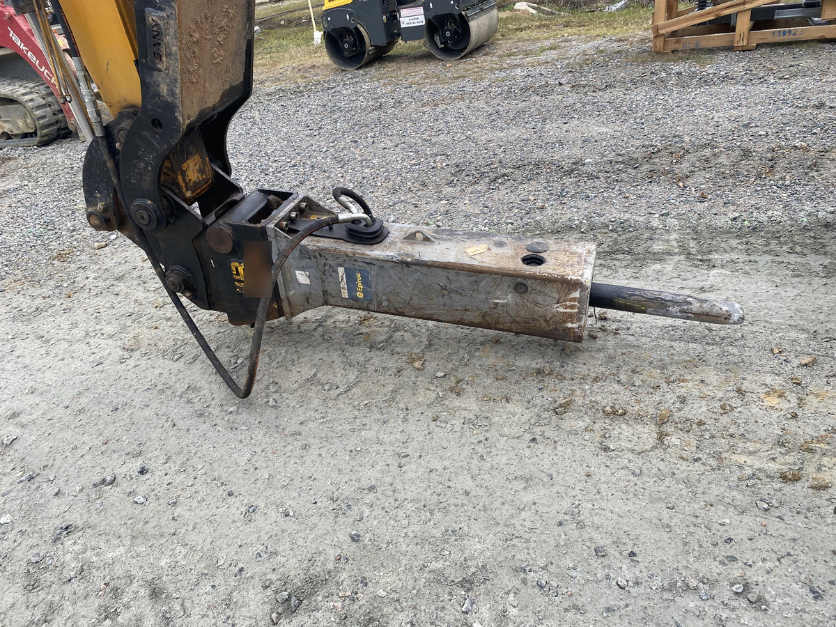2021 EPIROC EC80T