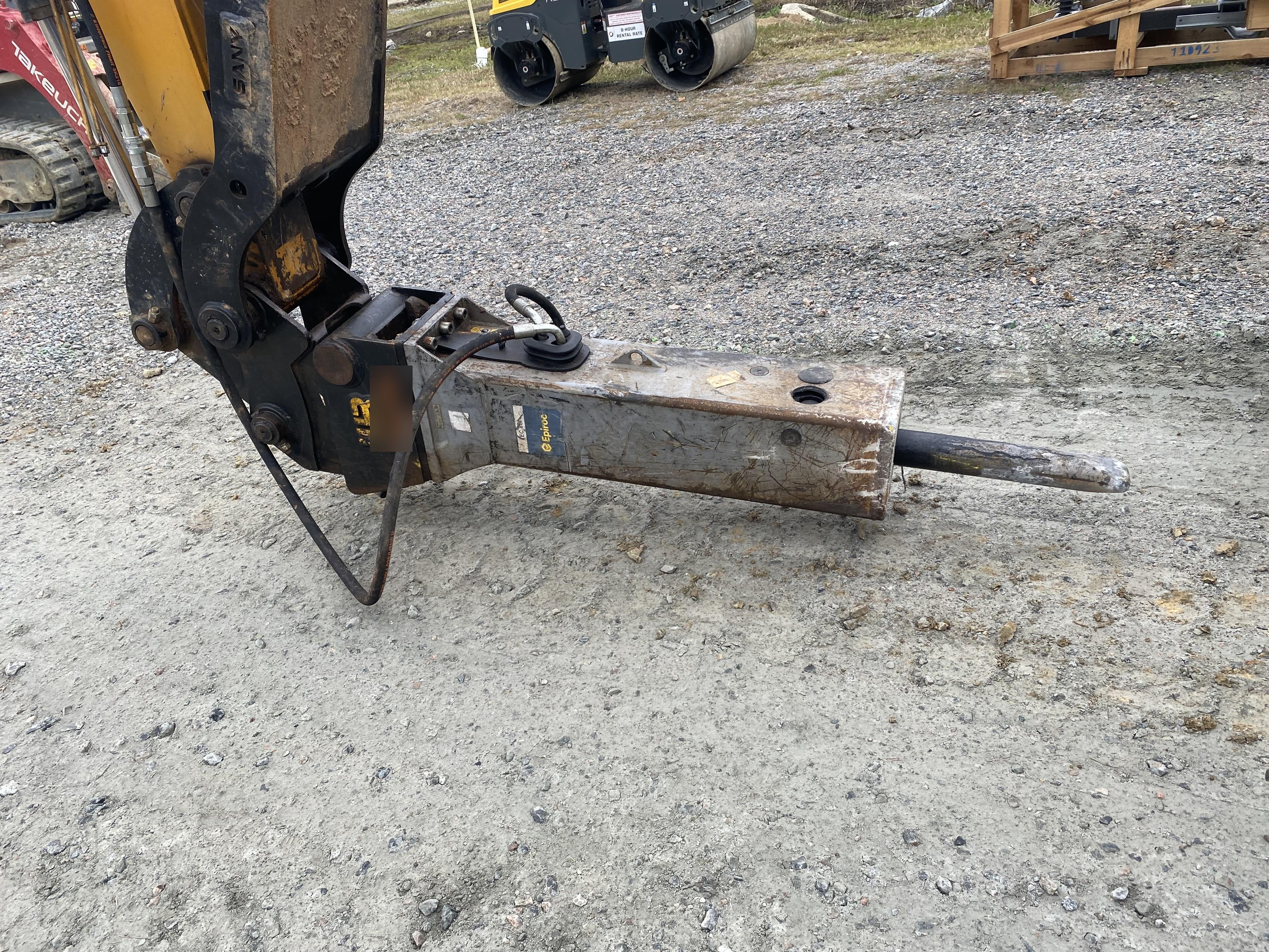 2021 EPIROC EC80T