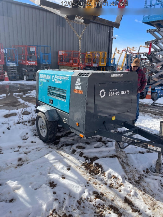 2024 AIRMAN PDS185S CWK