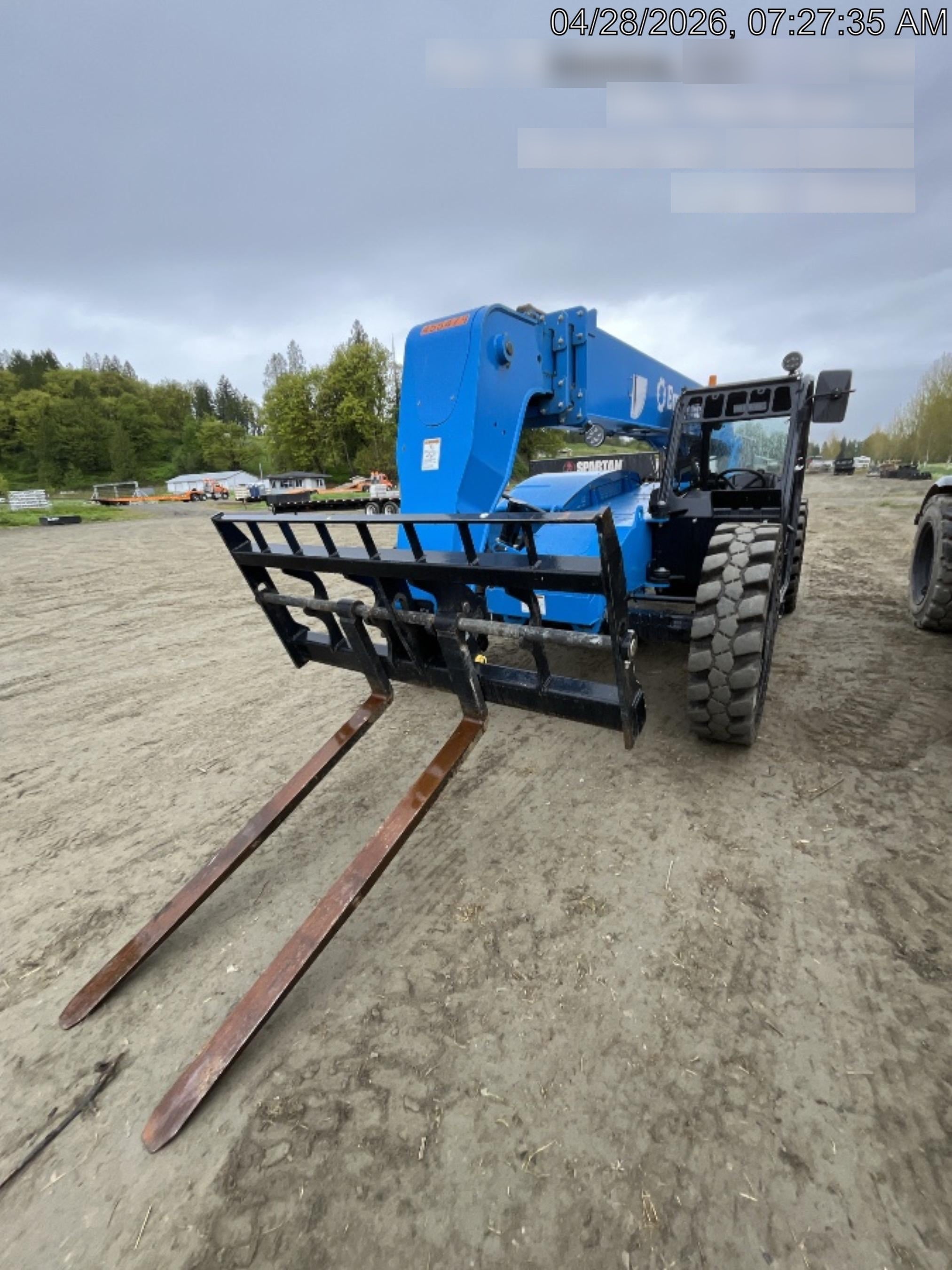 2024 GENIE GTH-844