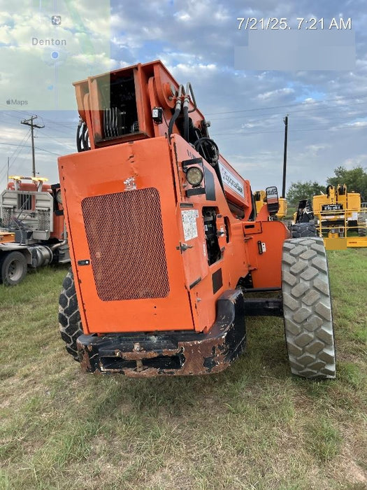 2020 Skytrak 10054 74 Hp, Cab/Heat/Air, FF Tires, Work Lights, Beacon, Aux Hydraulics, Back up Alarm, Lifting Eye, ES Decals