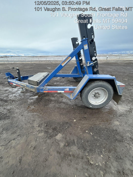 2025 FELLING TRAILERS FT-8R