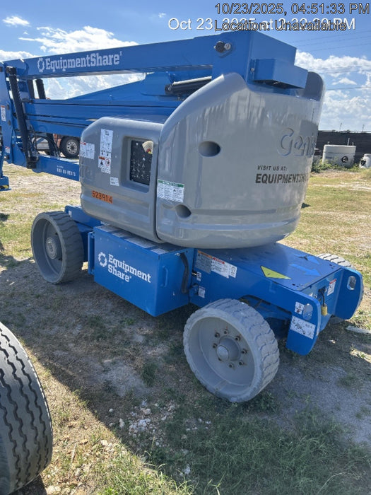 2025 GENIE Z40/23N RJ