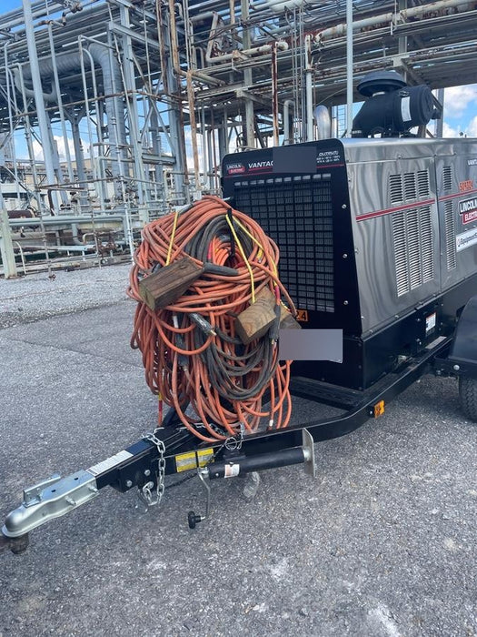 2025 LINCOLN ELECTRIC Vantage 549X