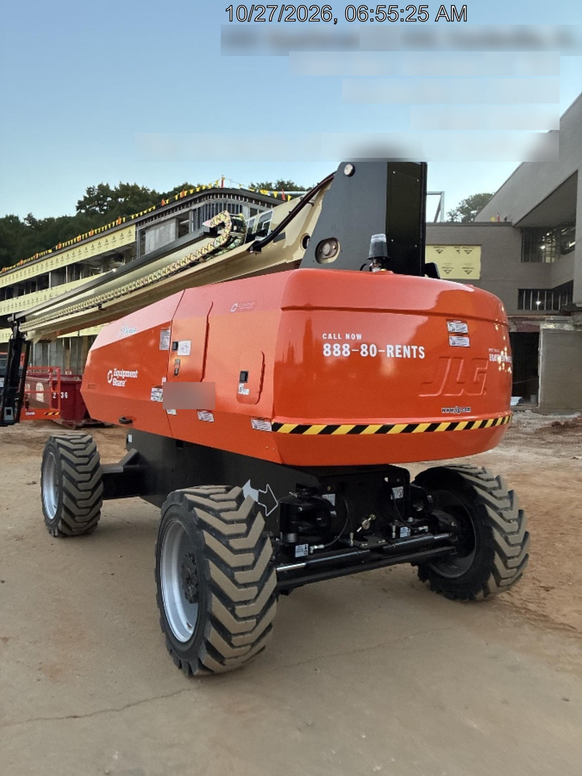 2026 JLG 860SJ