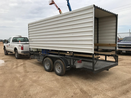 2019 CENTEX CT- Utility