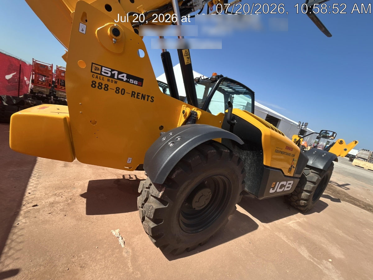 2026 JCB 514-56