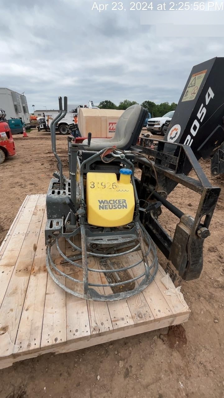 2019 WACKER NEUSON CRT36-26A