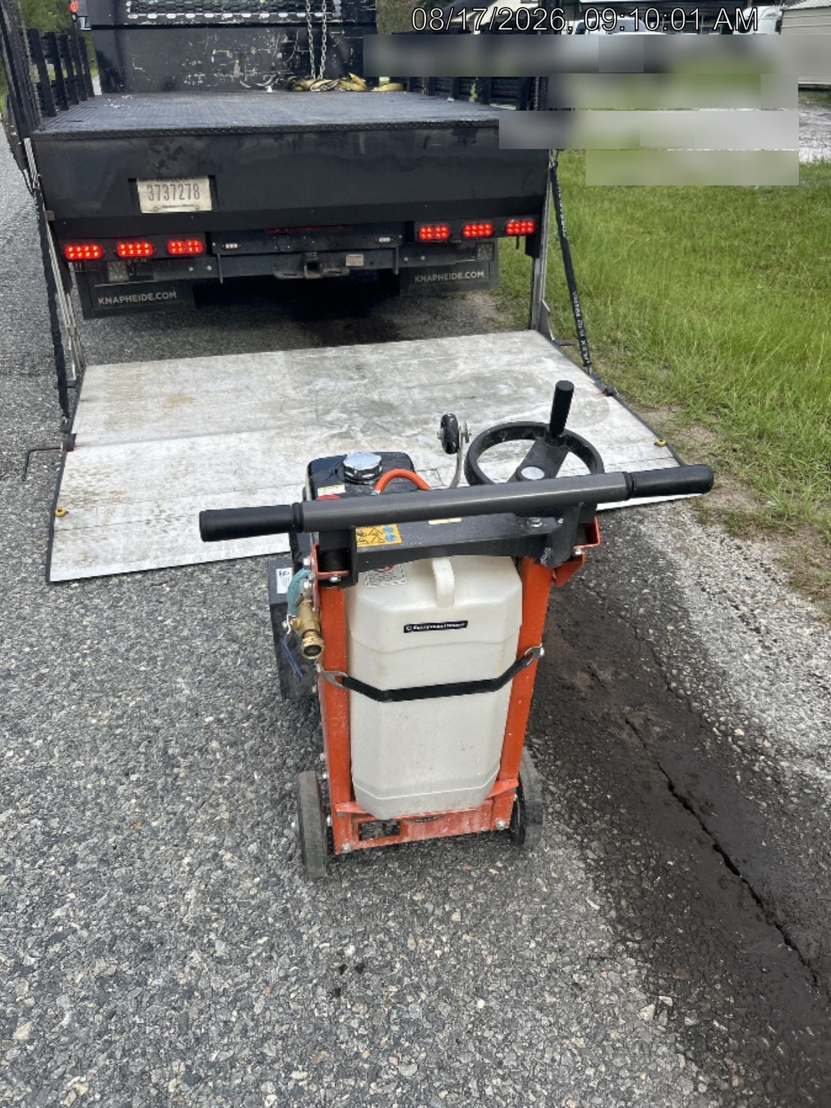 2024 HUSQVARNA FS400